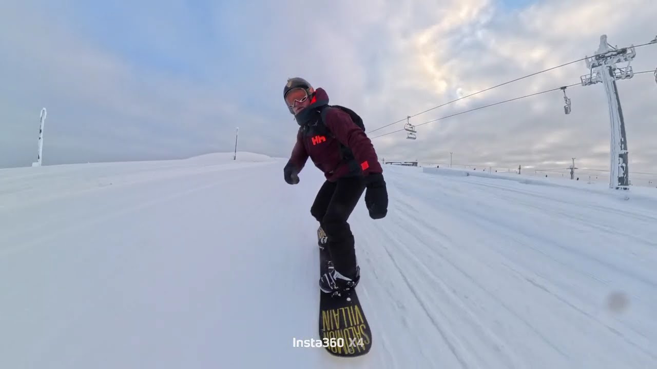 Idre Fjäll, 30:e januari 2026
