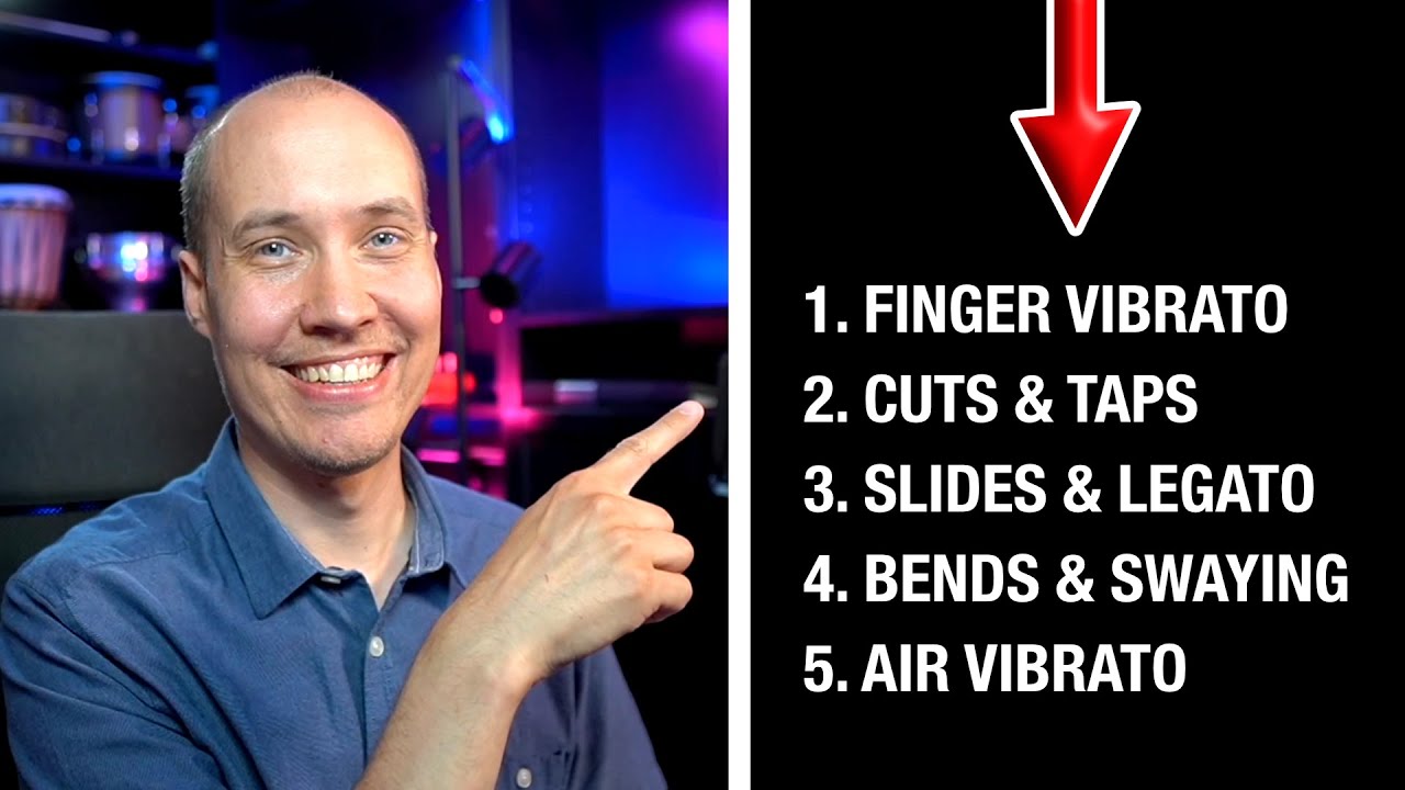 5 Amazing Tin Whistle Techniques