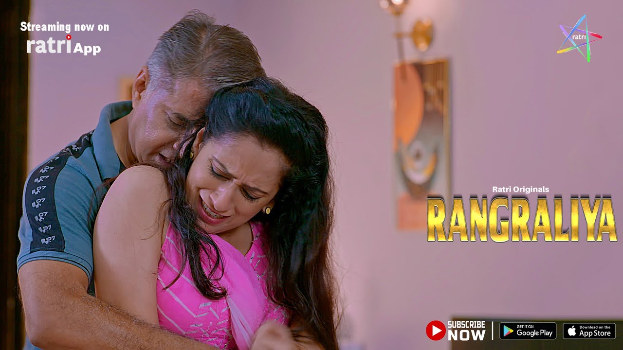 Rangraliya || Sneak Peek || Playing Now || Watch Full Video On RATRI App #ratri #ratriapp