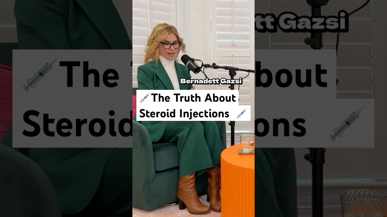 The Truth About Steroid Injections for Low Back Pain | Dr Tejas Ozarkar