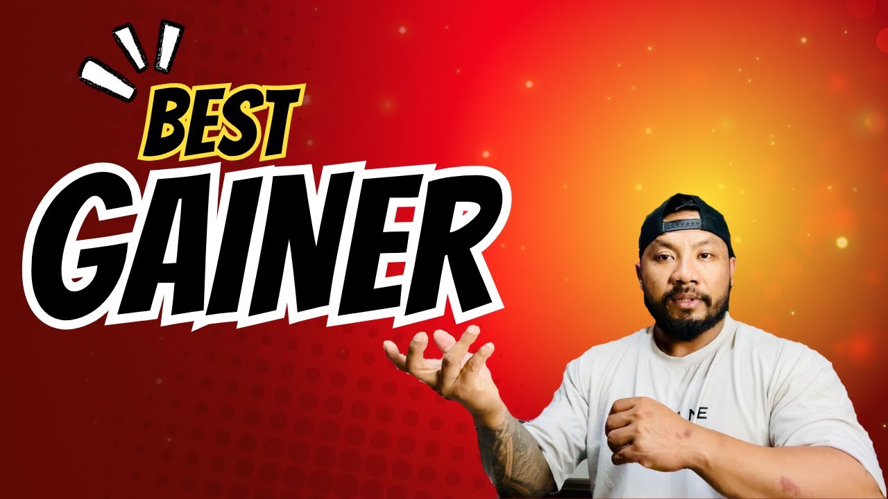 Don’t Buy Any Gainer Before Watching This