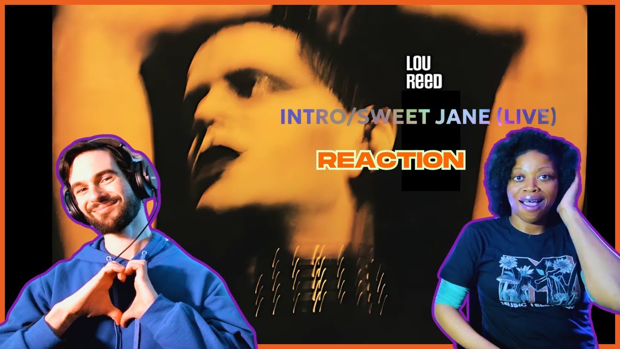 LOU REED 