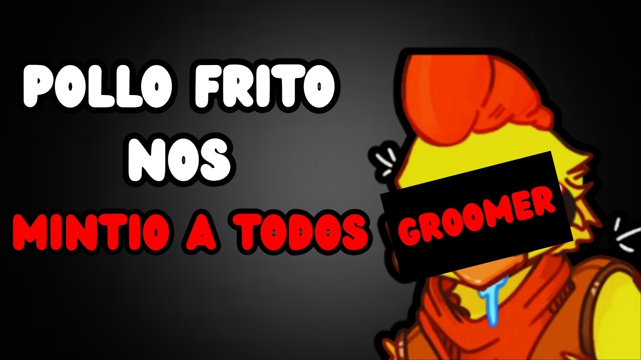 pollo frito no es lo que parece