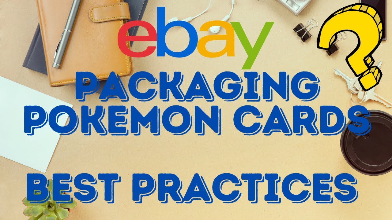 How to Package and Mail Pokemon Cards - Tips & Tricks I've Learned