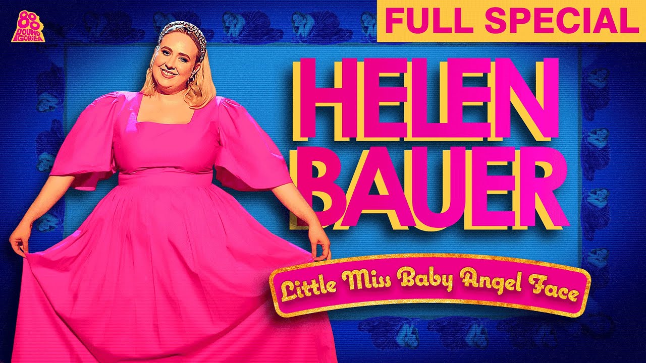 Helen Bauer | Little Miss Baby Angel Face (Full Comedy Special)