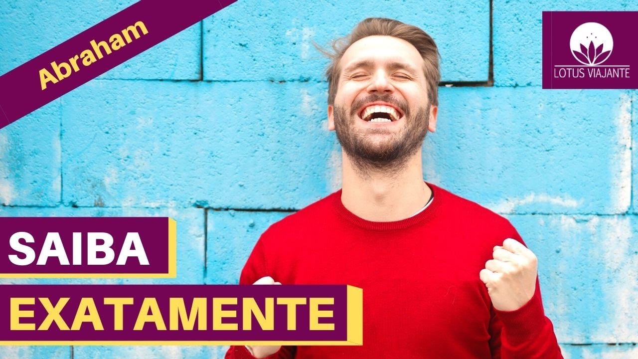 O que fazer quando voc&ecirc; estiver pronto para manifestar ALGO GRANDIOSO | Abraham-Hicks em portugu&ecirc;s