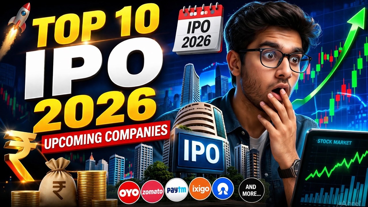 UPCOMING TOP 10 COMPANIES IPO 2026 | IPO DETAILS