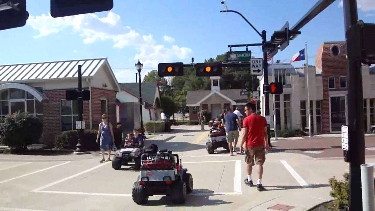 Fun Summer Fridays at Frisco Fire Safety Town