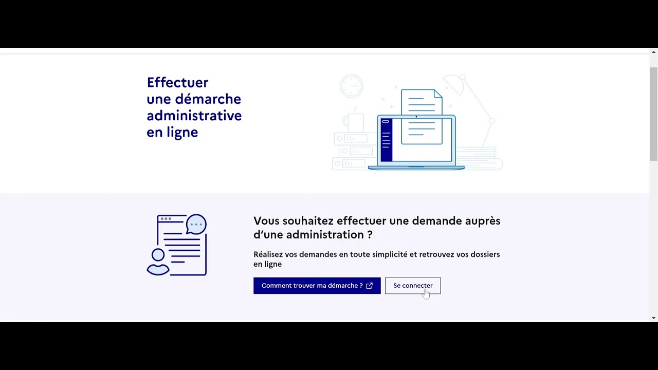 D&eacute;marches simplifi&eacute;es | Demande un renouvellement de titre s&eacute;jour