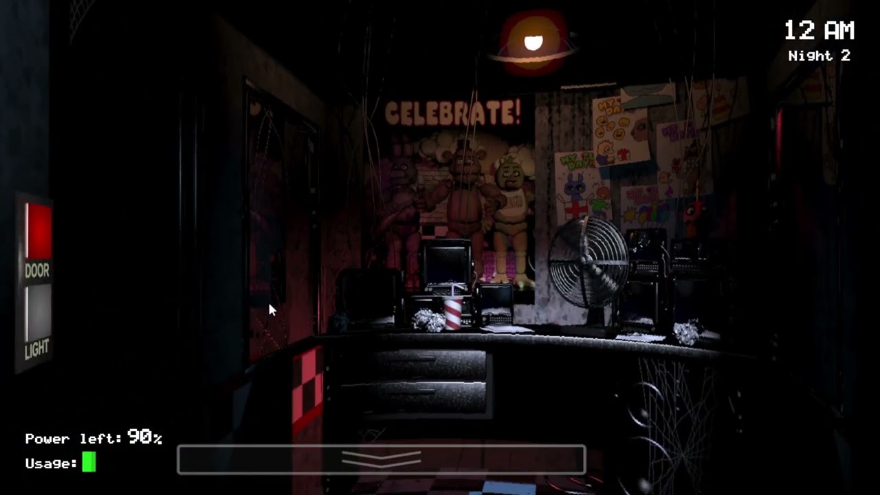 (FNAF) Stealing the Leftover Pizza From Chucky Cheese