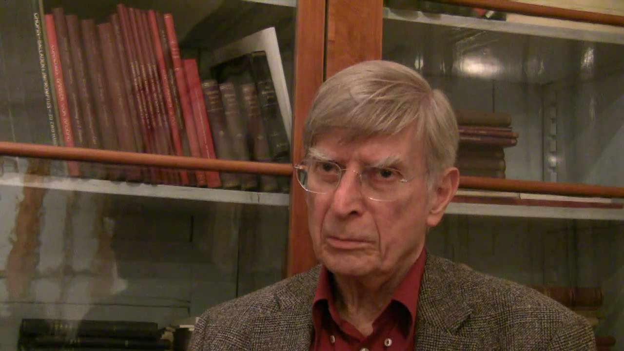 UE Mahler Interview with Herbert Blomstedt
