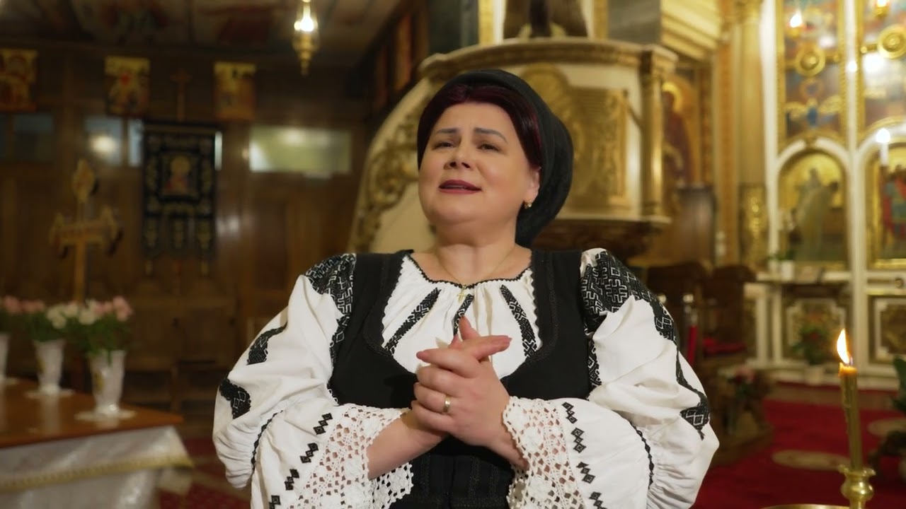 ADRIANA MAIOR  - La tine vin Măicuță