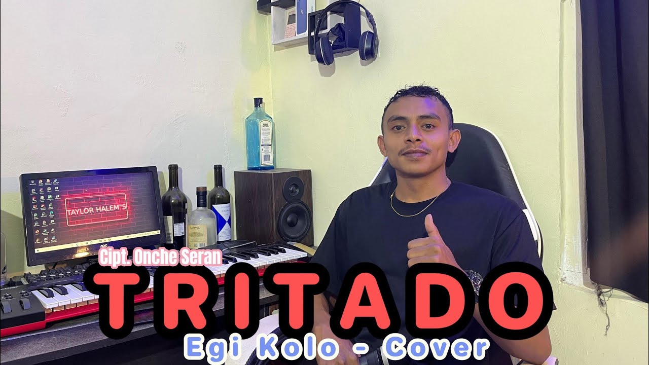 Dansa Fox terbaru ll TRITADO ll Onche Seran - cover Egikollo