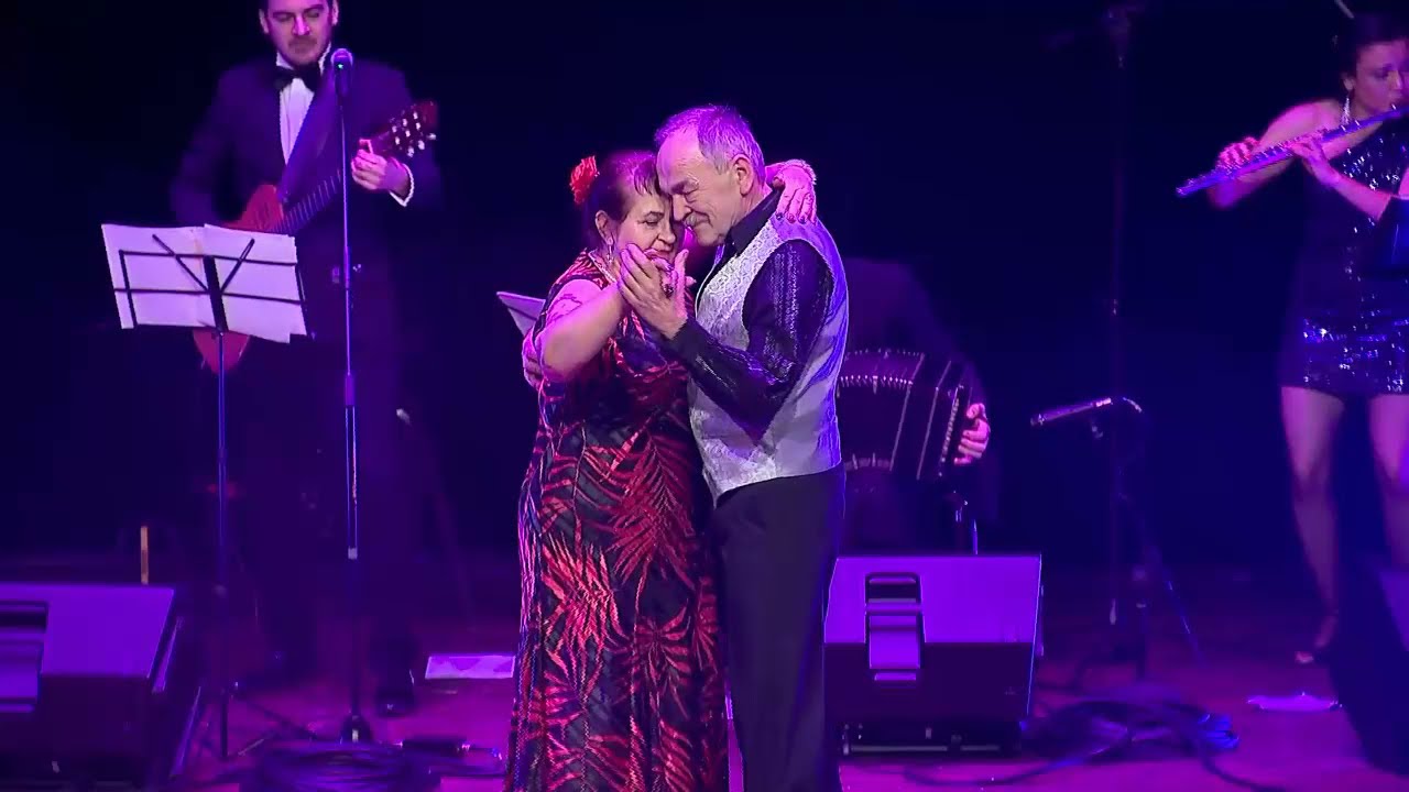 Todo es amor, La Sanluistango, Jose Torres Duval