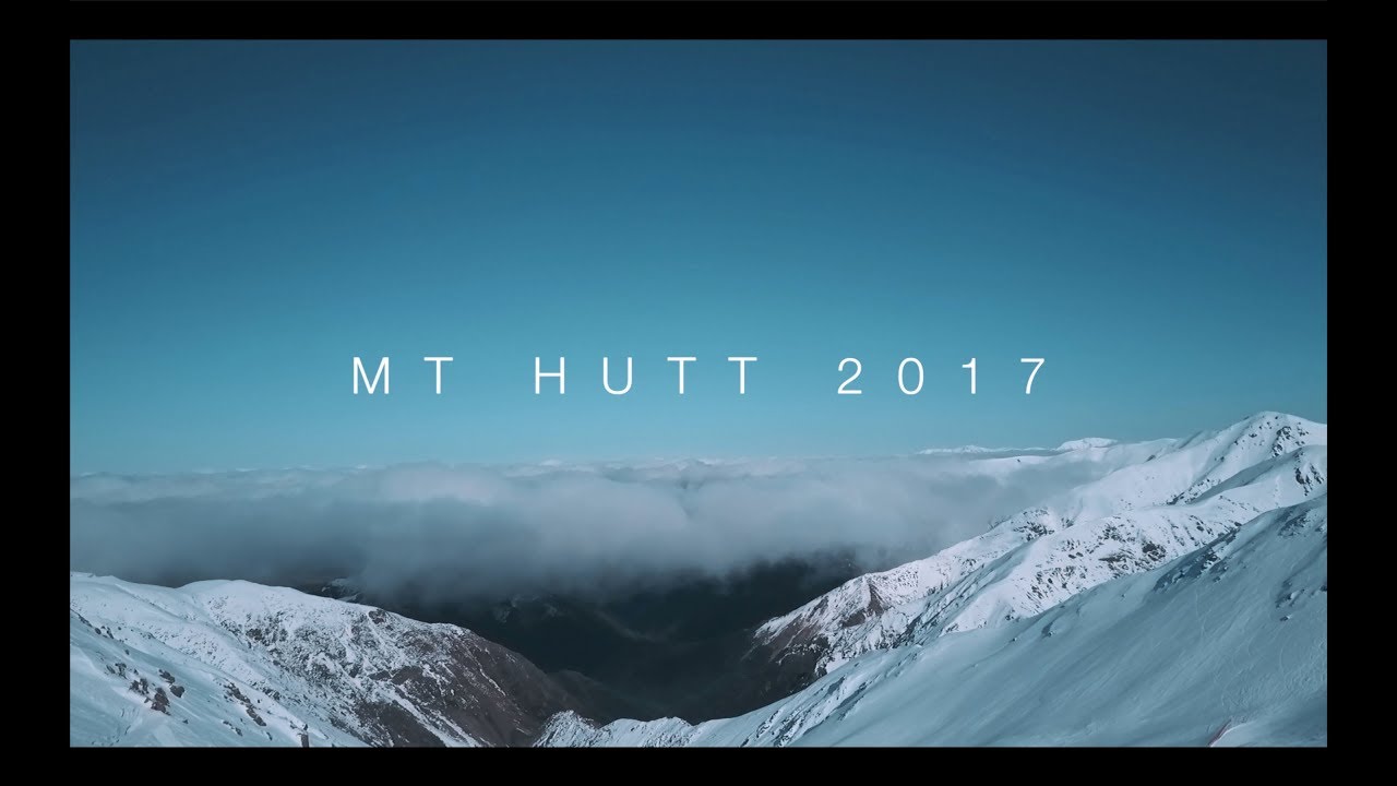 MT HUTT - NZ - 2017