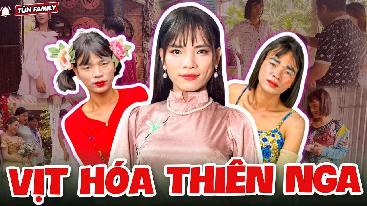 🔴Thúy Liễu Và Những Lần Vịt Hóa Thiên Nga Khiến Chồng Cũ Lóa Mắt - Tủn Family