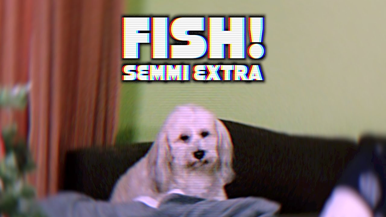 FISH! – Semmi extra (KriszMass verzió)