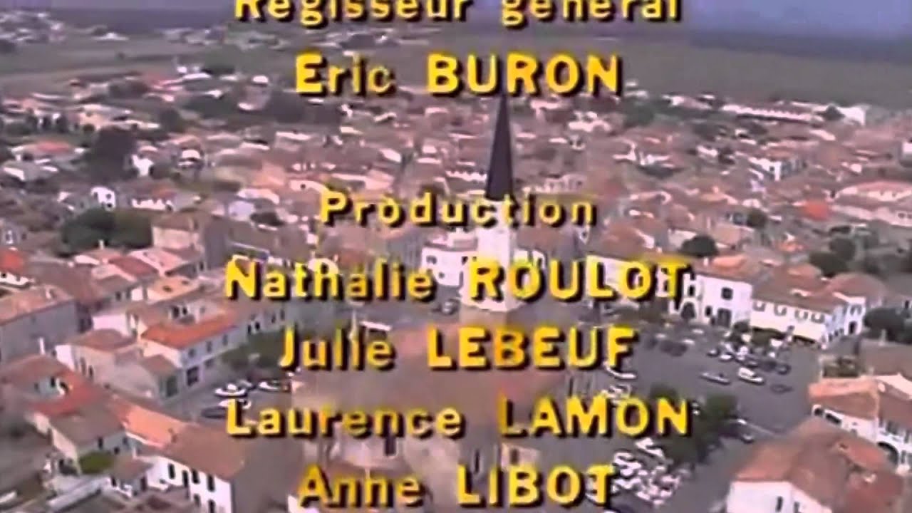 Fort Boyard 1996 génériques ralenti Dolbyfié Surround 16.9 HD 1080p