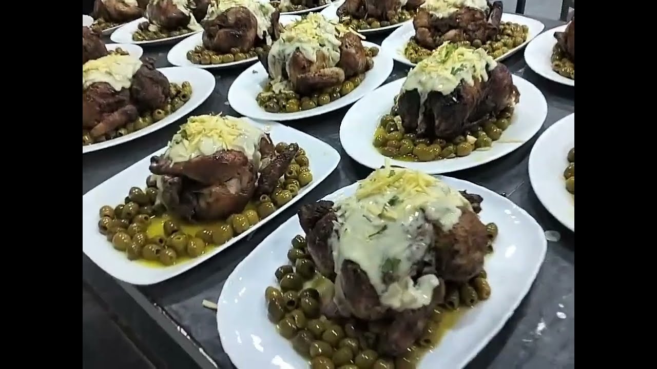 عرس شباب في قاعة حفلات لالة مريم بتلاغ ألف مبروك للعروسة