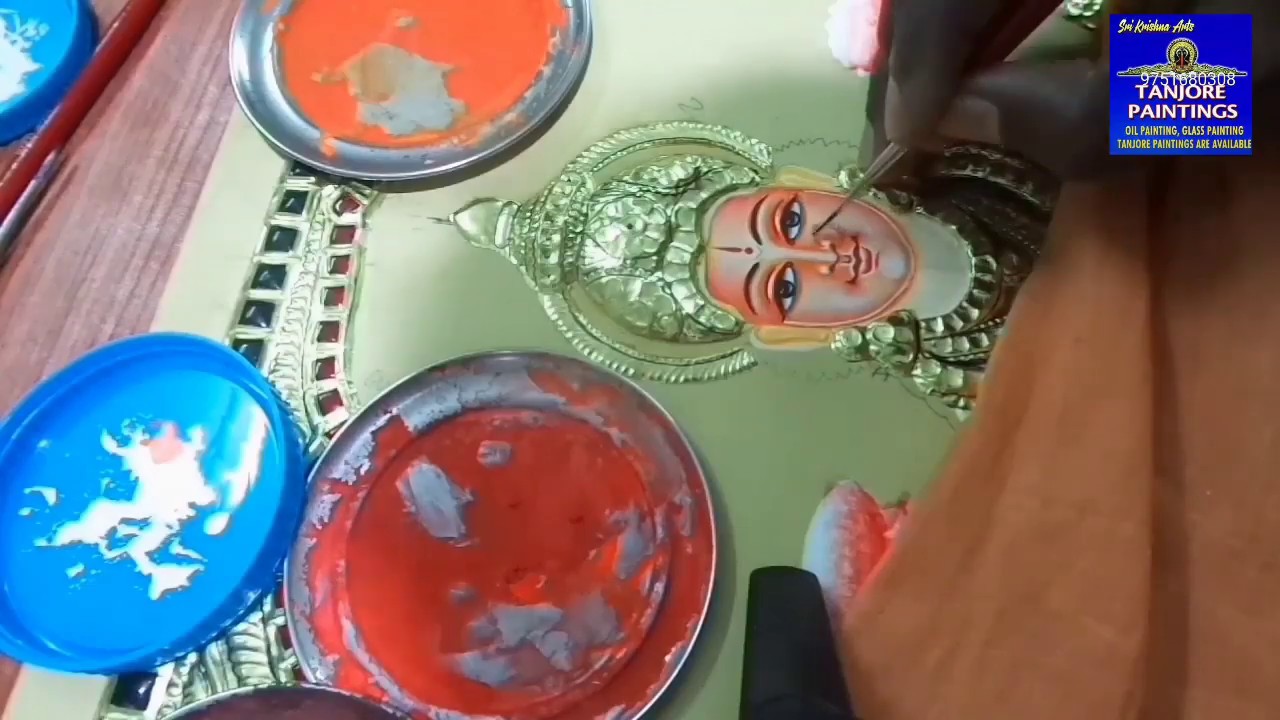 Tanjore paintings 9751680308 , 9842183384