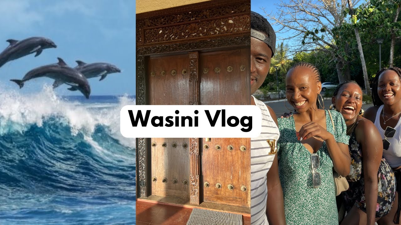 Full Day WASINI ISLAND Tour || Private tranfsers || Dolphin sighting || snorkeling ||Free lunch