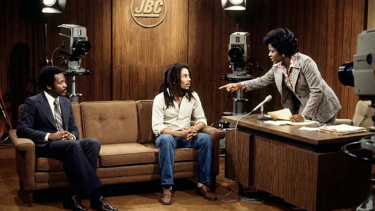 Notorious TV Host Tried to DESTROY Bob Marley Live &mdash; What Cameras Caught Will SHOCK You