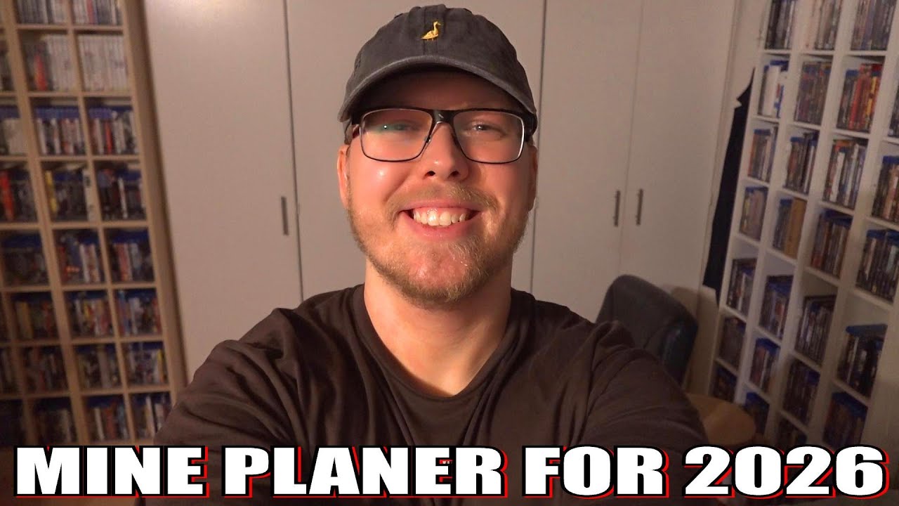 Mine Planer for 2026