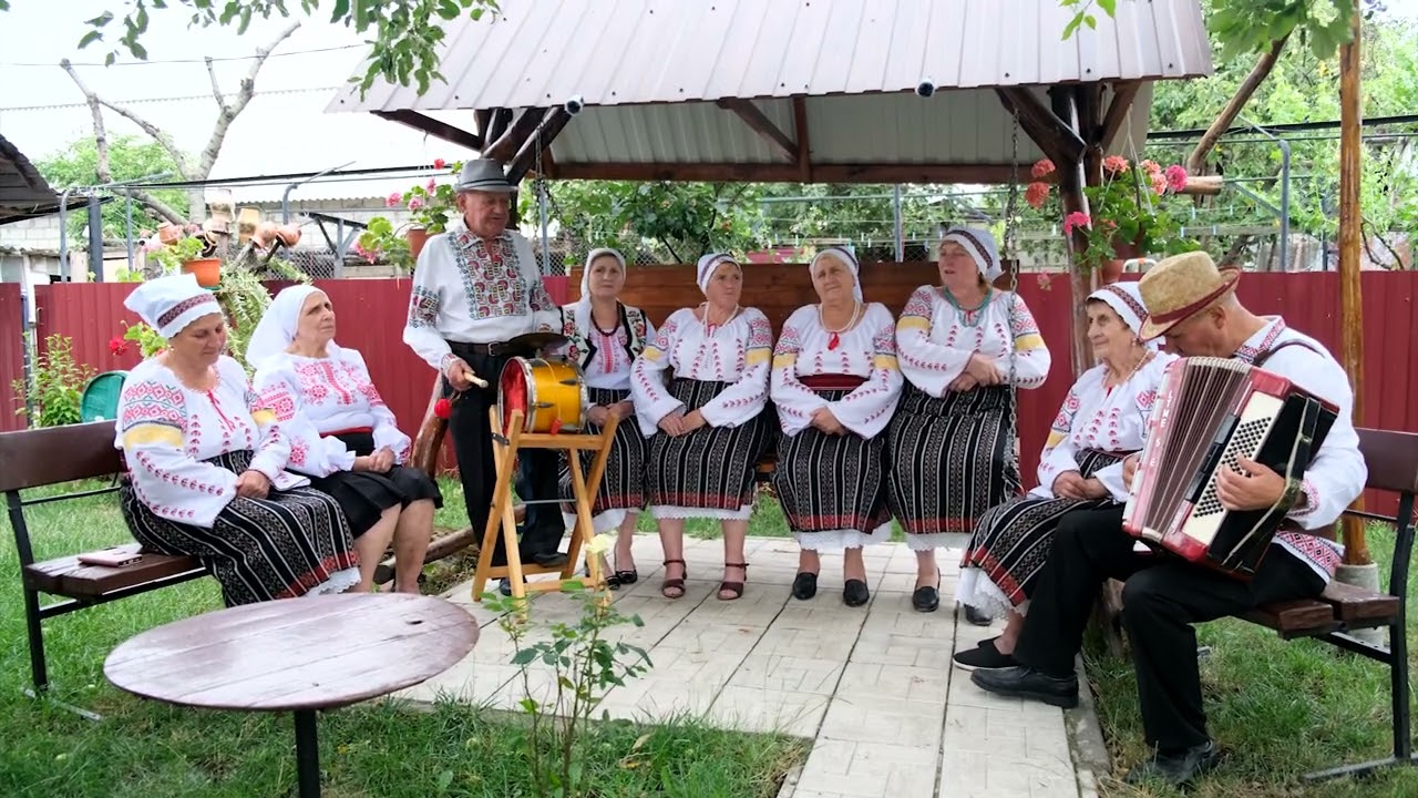 V&acirc;rsta de Aur/C&acirc;ntec popular