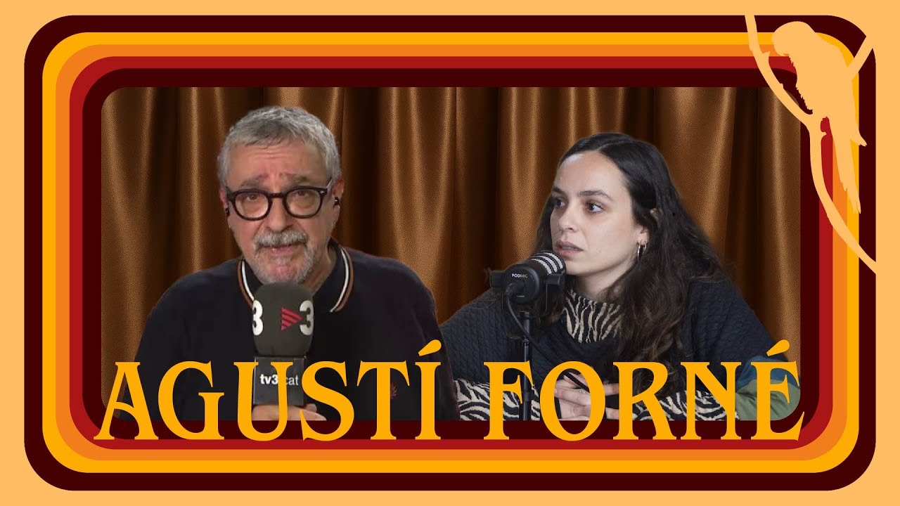 T02 E07 Maria Forné: filla d'Agustí Forné