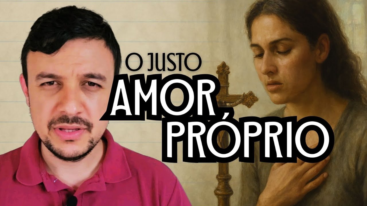 Amar a si mesmo é errado? Fulton Sheen corrige um erro muito comum