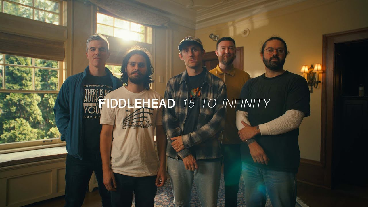 Fiddlehead - 15 to Infinity | Audiotree Far Out