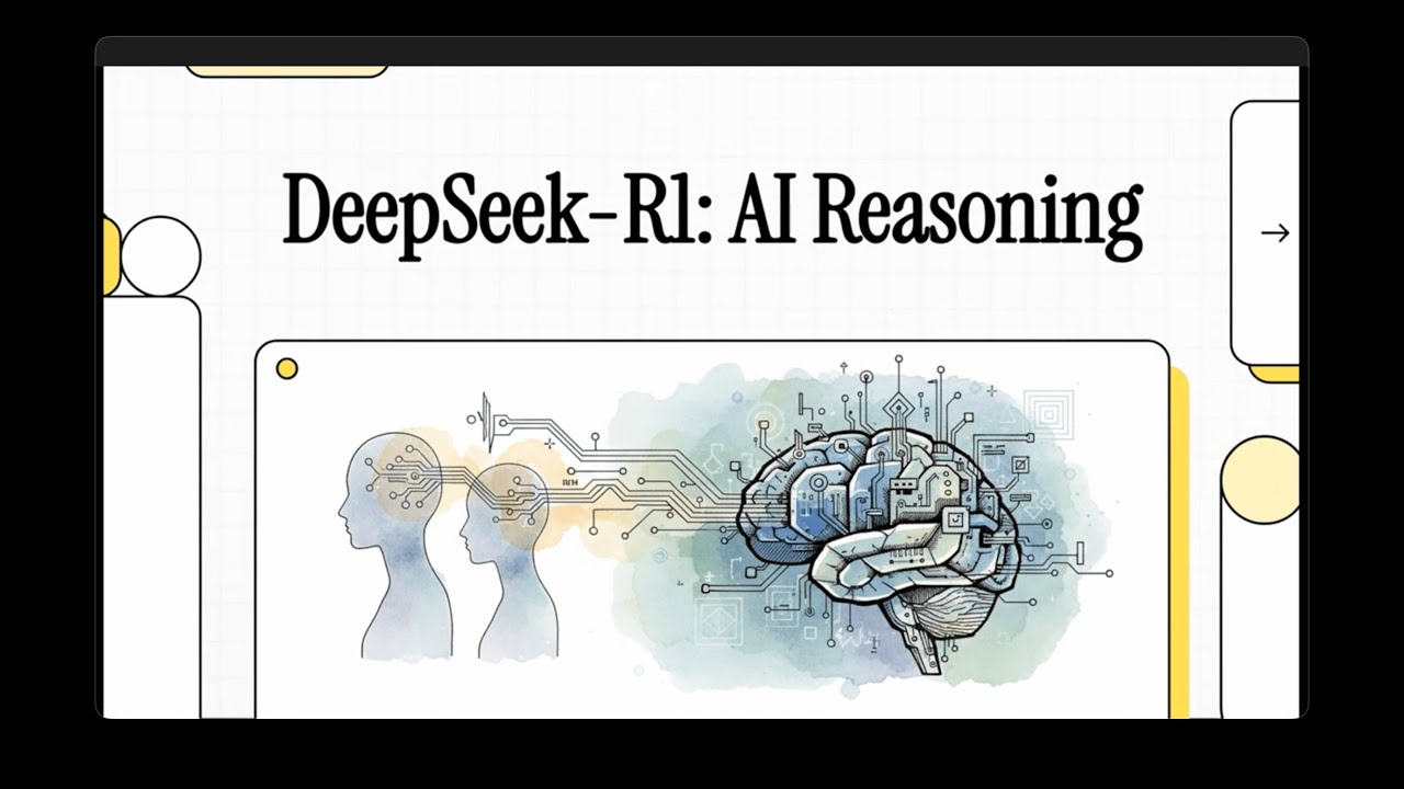 [Podcast] DeepSeek R1: AI Reasoning (Revised 4 Jan 2026 - v2)