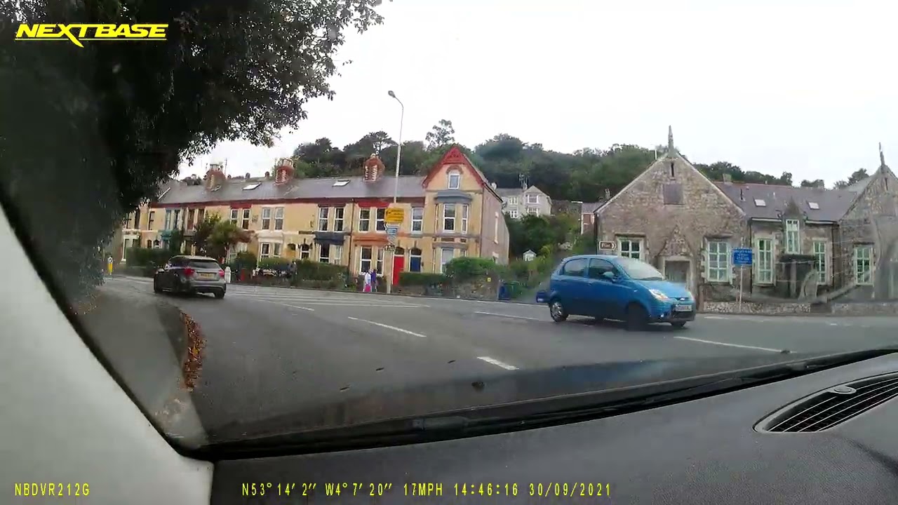 Bangor New Cemetery to Boots Car Park
