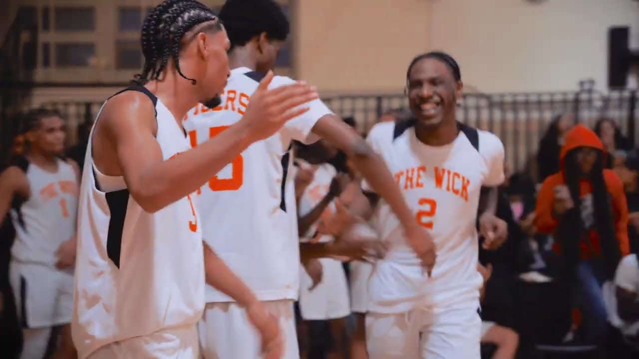 Bushwick Tigers senior night! 2026