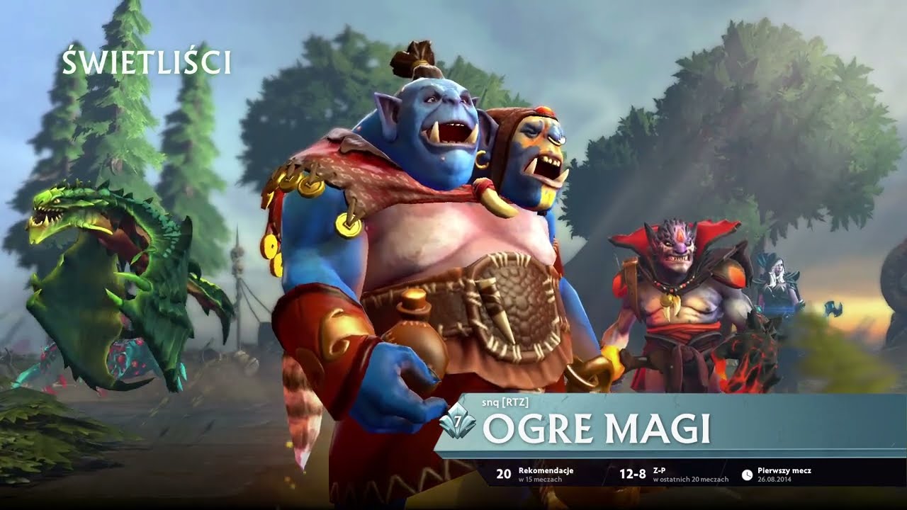 Zagrałam w Dote 2 // Gameplay/ Twitch // Weaver :)