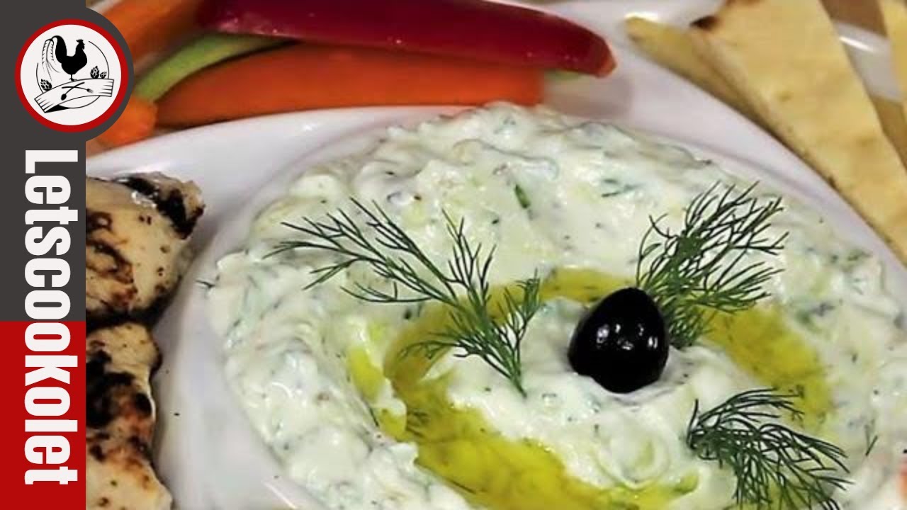 Рецепт соуса цацики