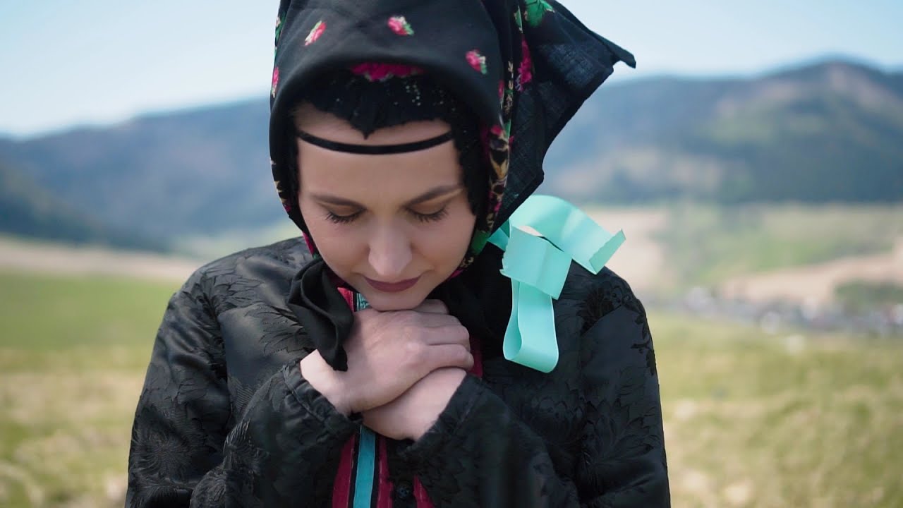 IVANA BRILLOVÁ - Jakim (Sered noči) /Official video 2021/