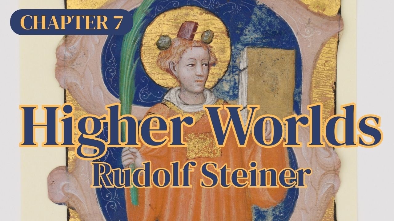 The Four Pillars of Soul Development Steiner Reveals