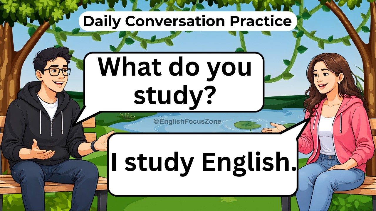 200+ Daily English Questions & Answers | Daily english conversation practice |