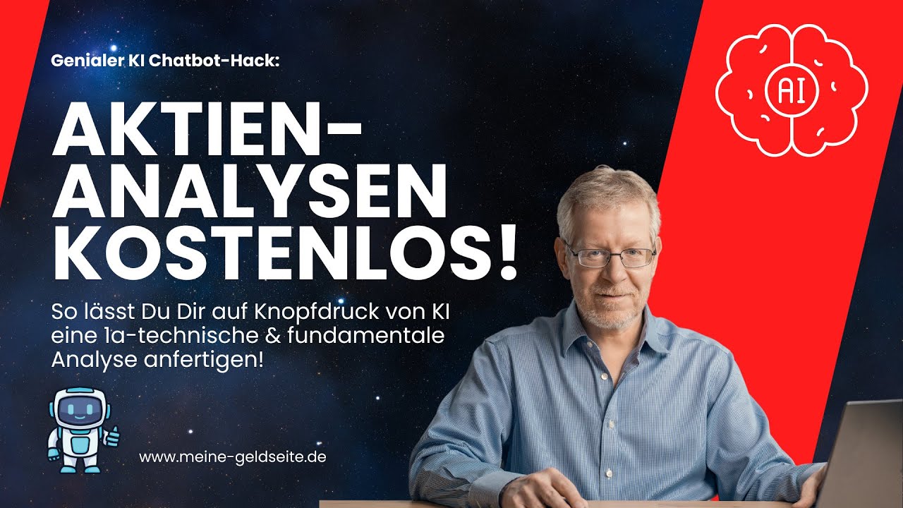 Diese KI-Tools revolutionieren deine Aktienanalyse | Praxis-Guide mit ChatGPT & Claude