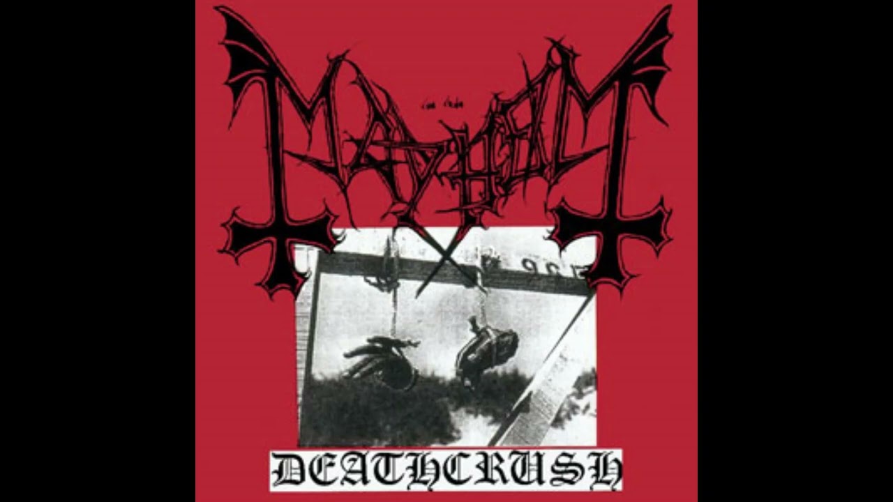 Mayhem - Deathcrush ( Slowed + Reverb )