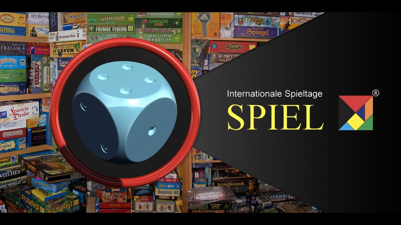SPIEL'22 - Entrevista com Organização