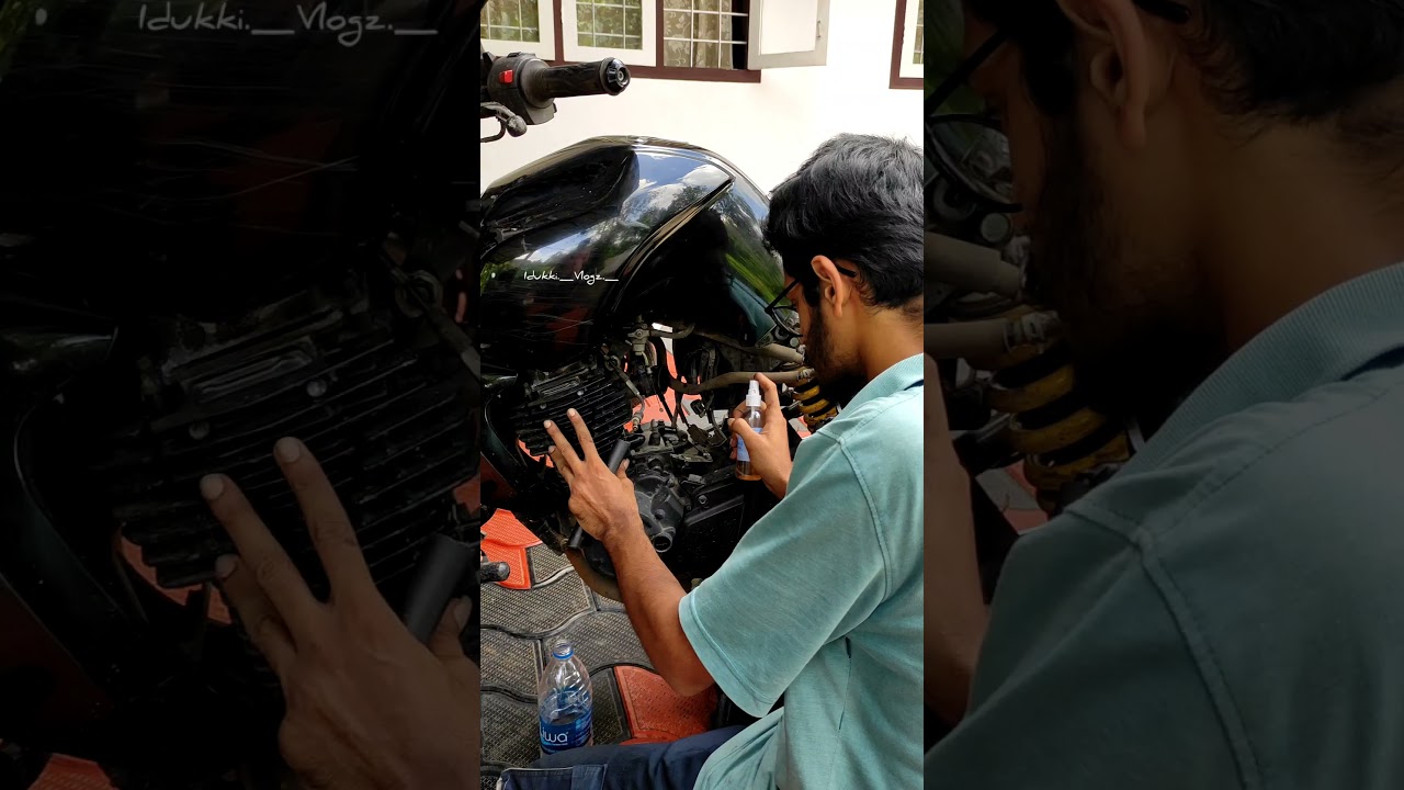 Manual Fuel Injection Fz v2