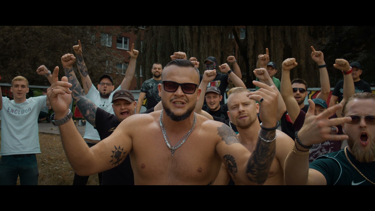 Geeza feat. Bronxu -  Przeciw Prawu