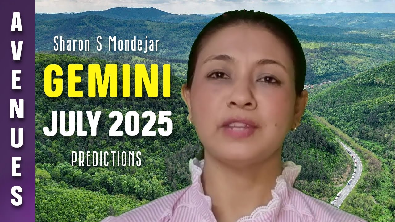 GEMINI July 2025 Predictions | AVENUES