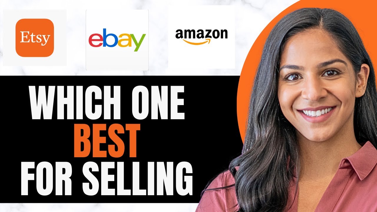 Etsy Vs Ebay Vs Amazon For Selling (UPDATED)