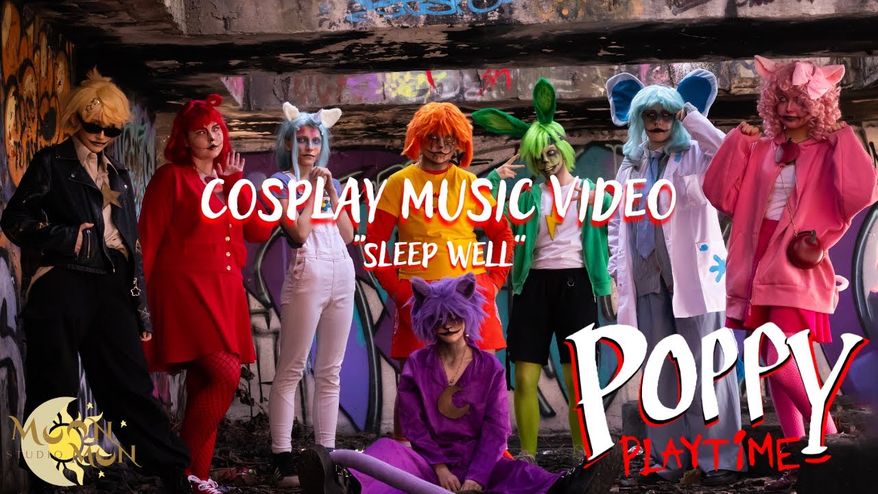 Poppy Playtime [CMV] - 