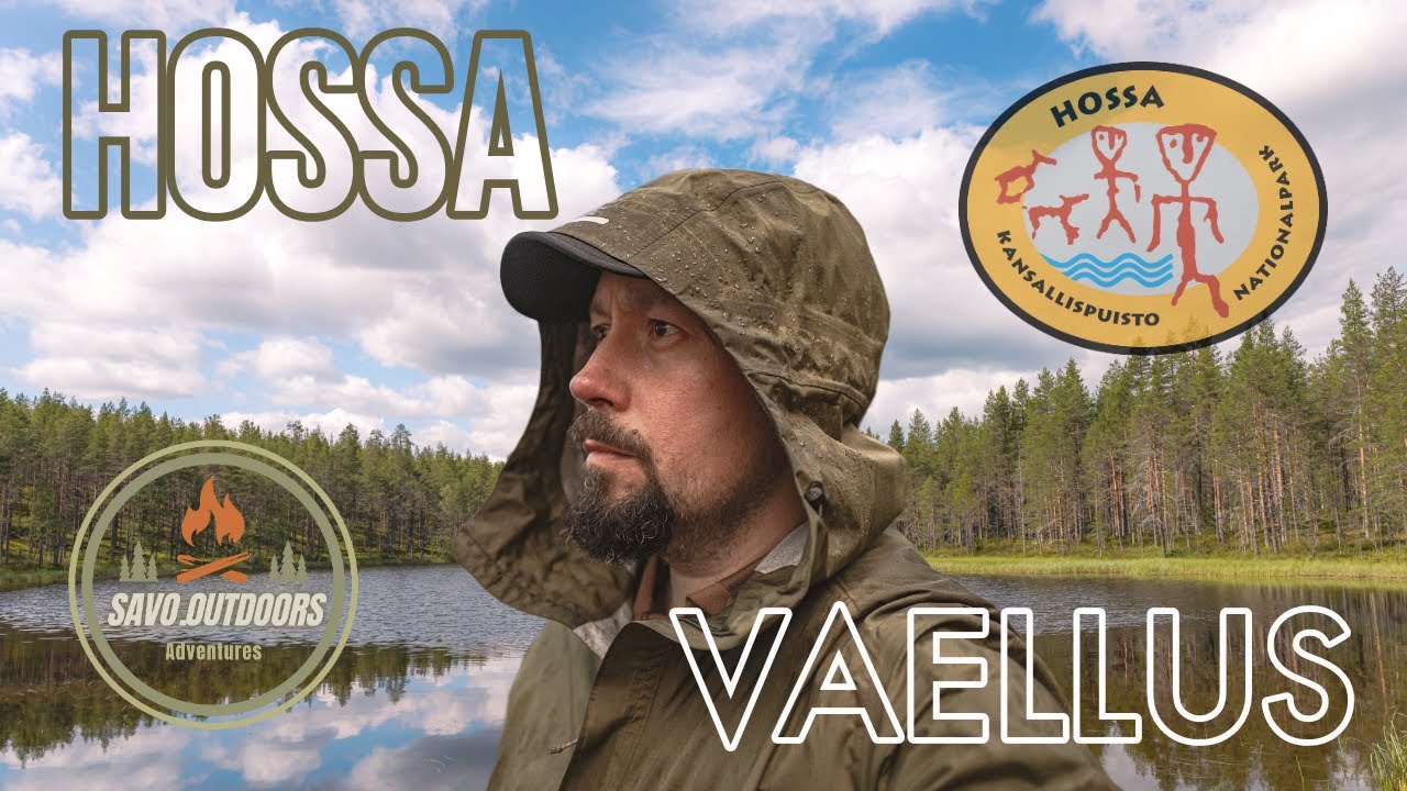 Vaellus Hossan kansallispuistossa