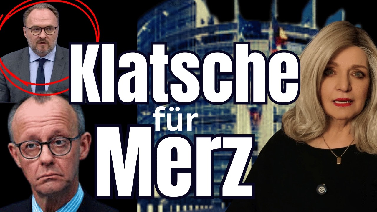Eilt! Energie-Krise: Schock f&uuml;r Merz: EU empfiehlt STEUERSENKUNG f&uuml;r uns Verbraucher