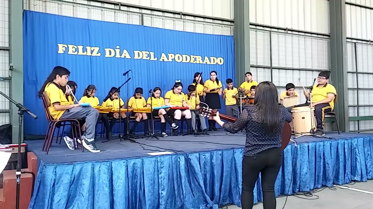 Dia del apoderado 2018